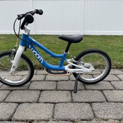 Balance Bike Kids Woom 1 Plus