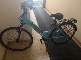 Hyper e-bike