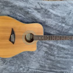 Kona guitar 