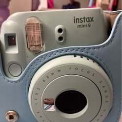 Instax Mini 9