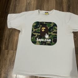 bape shirt