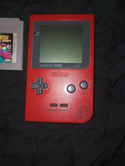 Gameboy Pocket