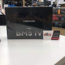 Portkeys BM5 IV 5.5 HDMI / SDI Touchscreen Monitor Limited Time Sale