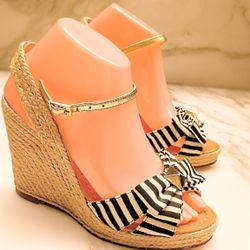 Kate Spade Shoes, Women's Sandals,Wedges, Espadrilles, size 8