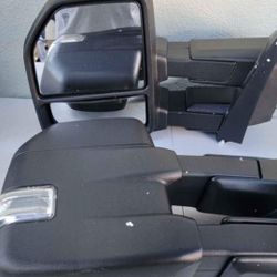 15-20 Ford F150 Towing Mirrors Espejos Retrovisores