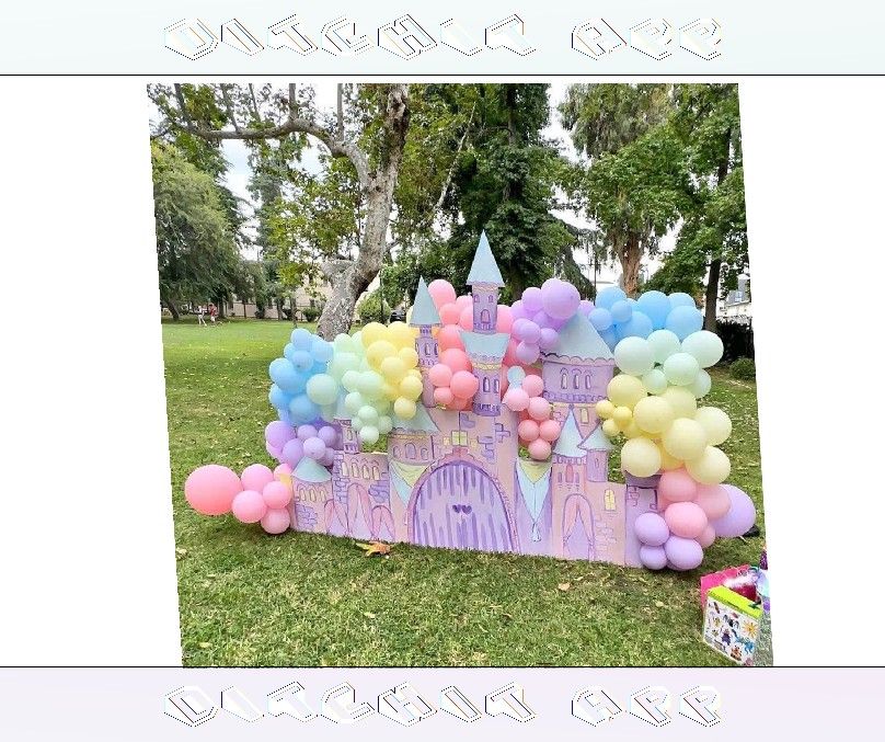 Design Unforgettable Events with Beautiful Balloon Arrangements civil four