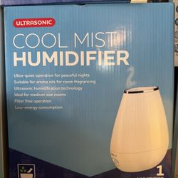 Cool Mist Humidifier