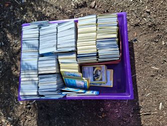 Pokémon cards