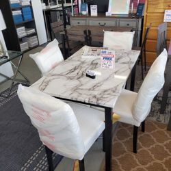New 5 Piece Dining Set Table Special Come Visit Our Store In Paramount 