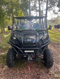 2017 Kawasaki Teryx4