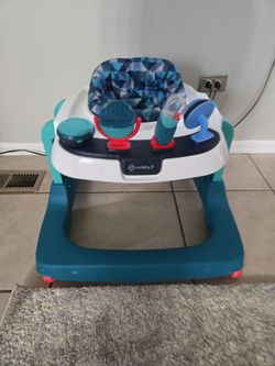 Brand New Safety First Walker