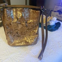 Super Gorgeous Patricia Nash Crossbody/Shoulder Bag