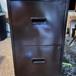 Filing cabinet