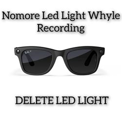 Ray-Ban Meta Glasses