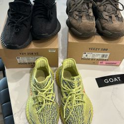 Yeezy Sneakers
