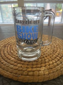 Easy rider bike show 2010 mug collectors edition