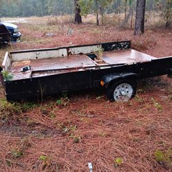 Car Trailer 
