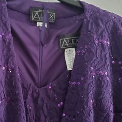 Alex Evening Long Dress