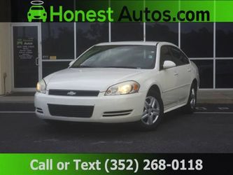 2009 Chevrolet Impala