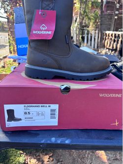 Wolverine Boots