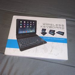 Ipad Wireless Keyboard