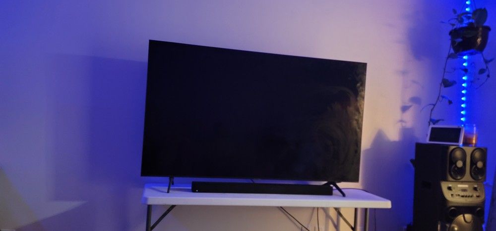 Samsung 65" Smart Tv