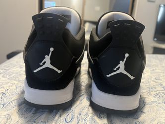 Jordan Four Retro White Thunder