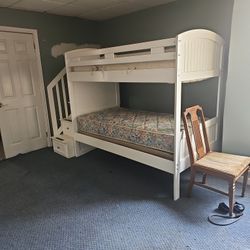 Twin Bunk Bed