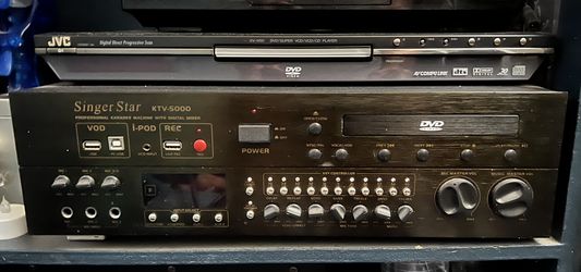Singer Star Professional Karaoke System