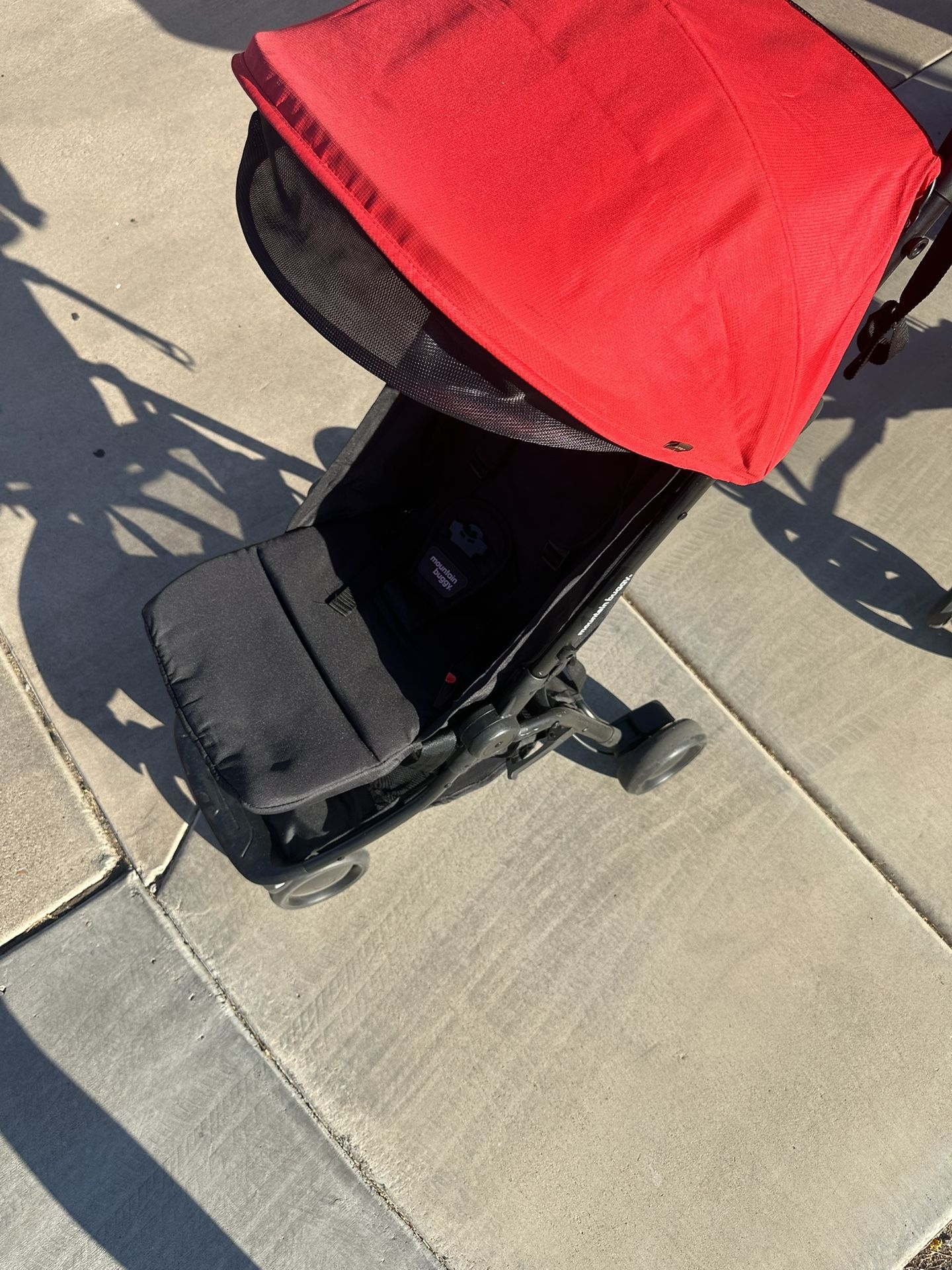 Mountain Buggy Stroller