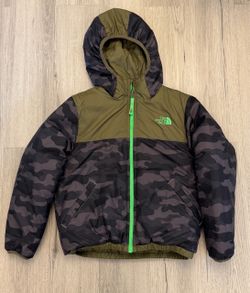 The North Face Kids Reversible Puffer Jacket