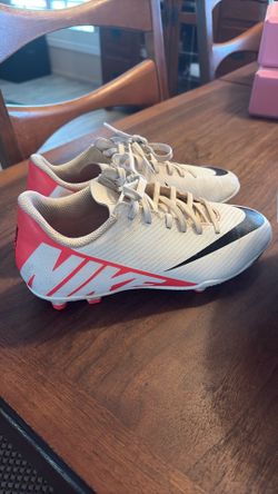 Soccer Shoes Ball & Shin Guards