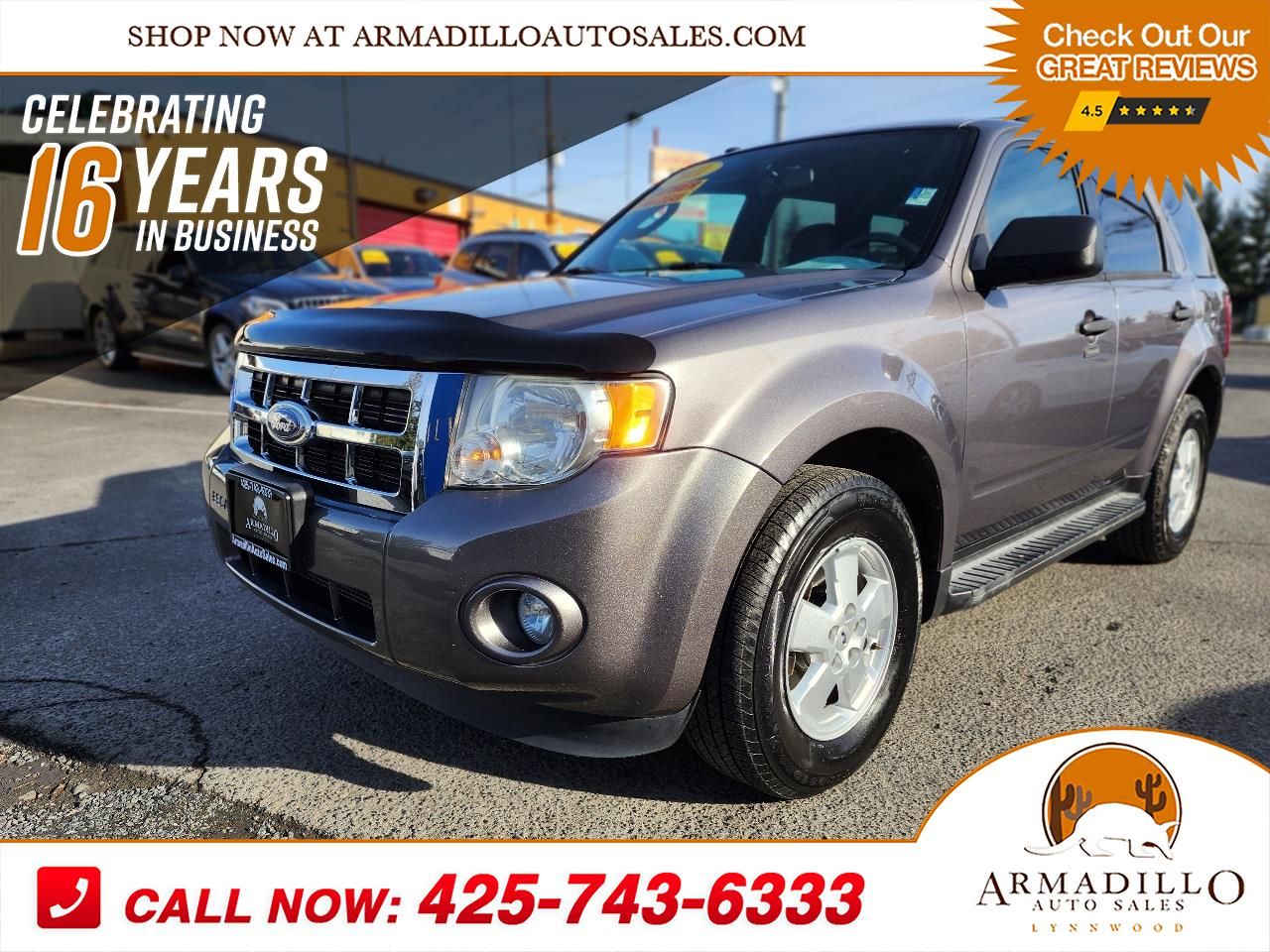 2011 Ford Escape
