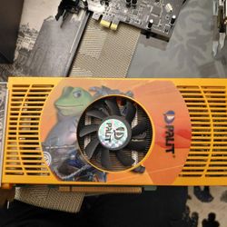 PALiT NE/960TSX0252 GeForce 9600GT
