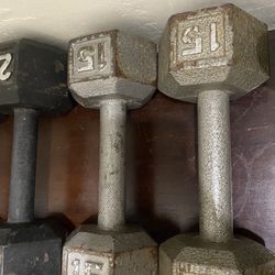 Dumbbells 