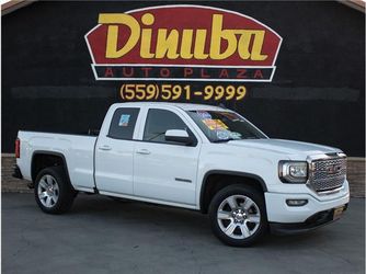 2016 GMC Sierra 1500