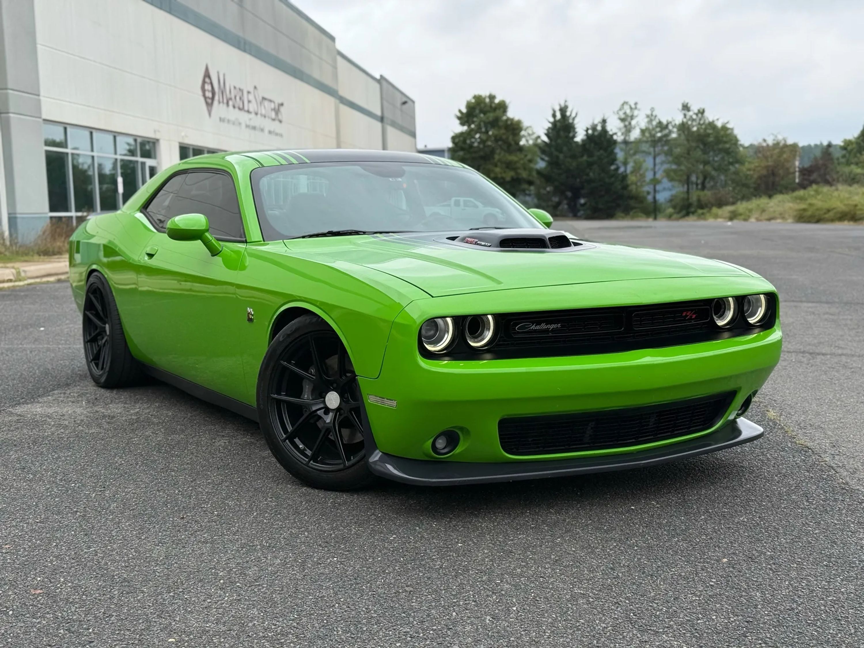 2017 Dodge Challenger