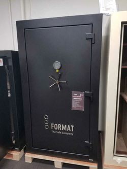 Large Gun Safe