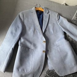 Banana Republic MAD men Vintage Blazer