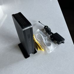 Netgear C3700 Modem Wi-Fi Router