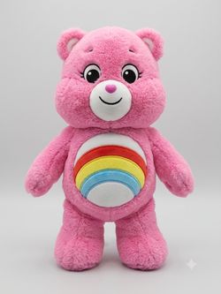 Pink carebear