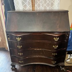 Furniture Masters Antique Secretary Desk