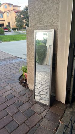 Tall mirror