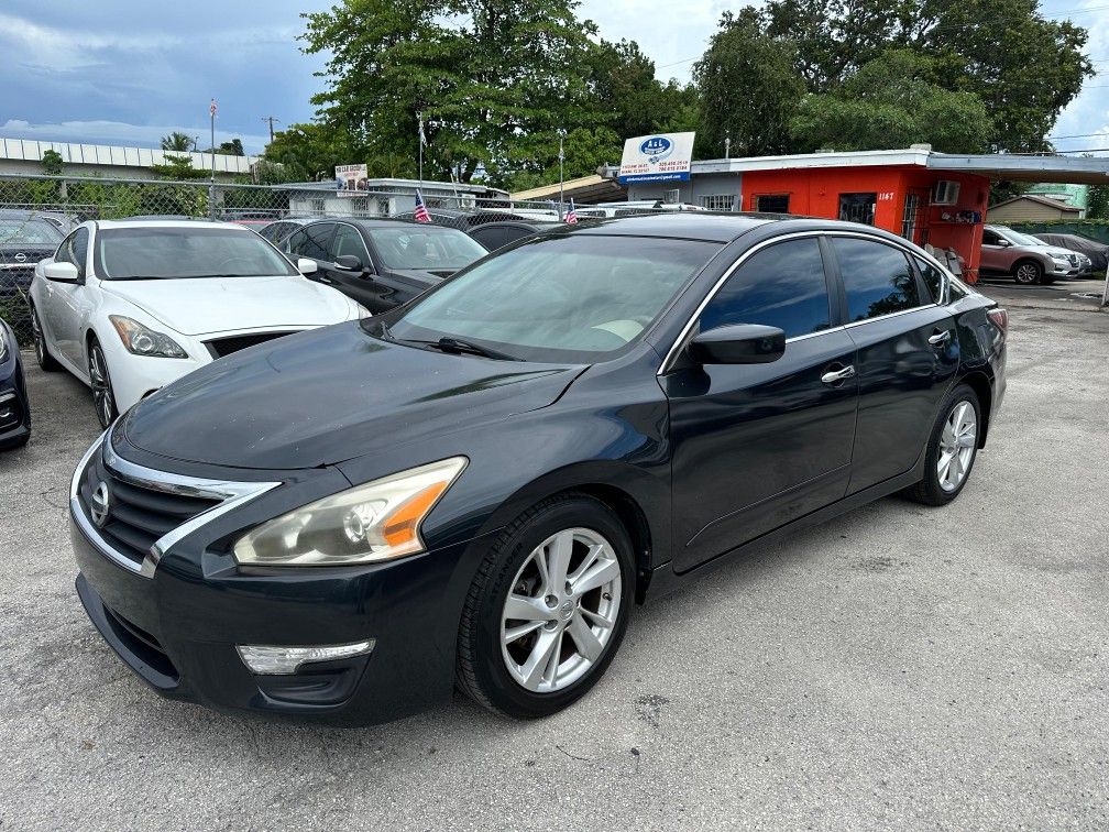 2014 Nissan Altima