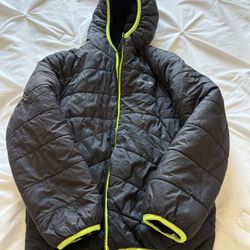Eddie Bauer Boys Jacket Size 7/8