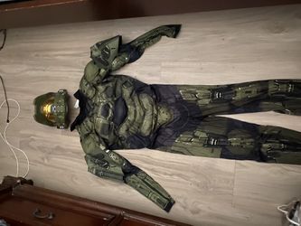 Boys Halo Costume 