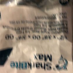 BRAND NEW:  Dual Outlet Angle Stop  Push-on