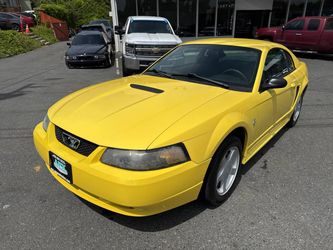 2002 Ford Mustang