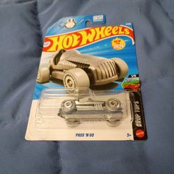 HOT WHEEL CAR