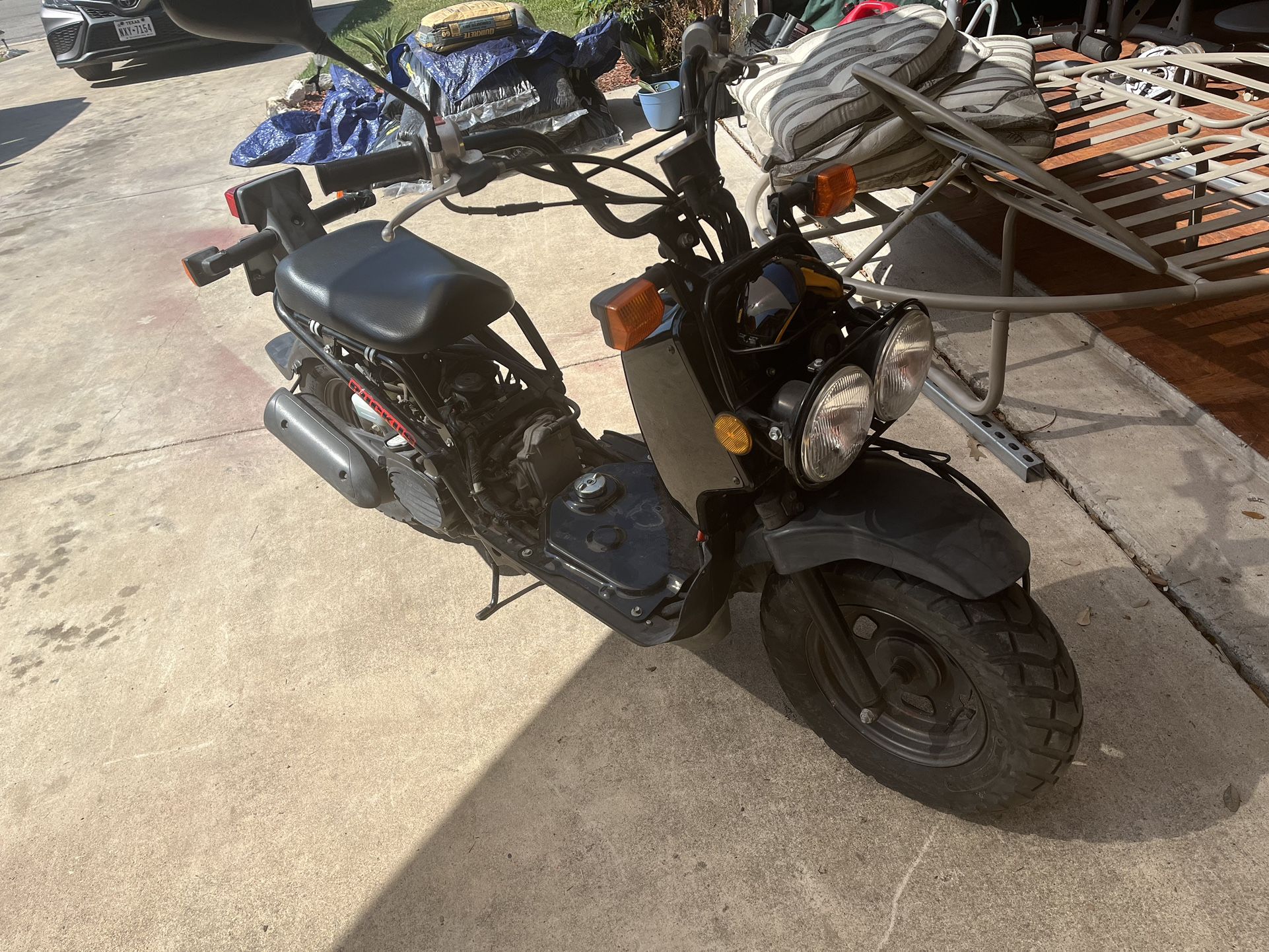 Honda Ruckus